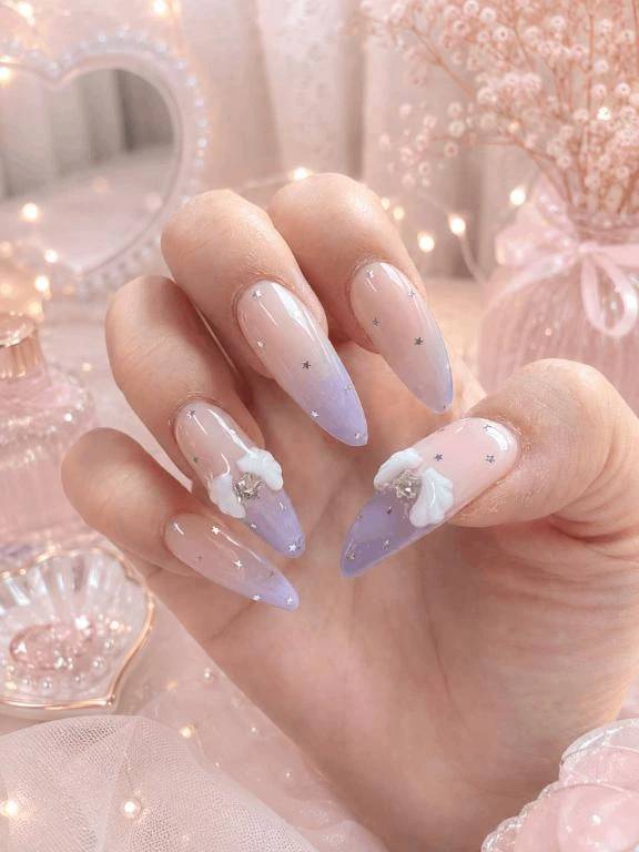 ネイル更新♡