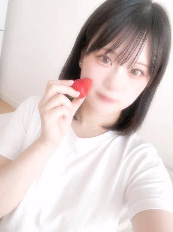 今日もいます~！🍓