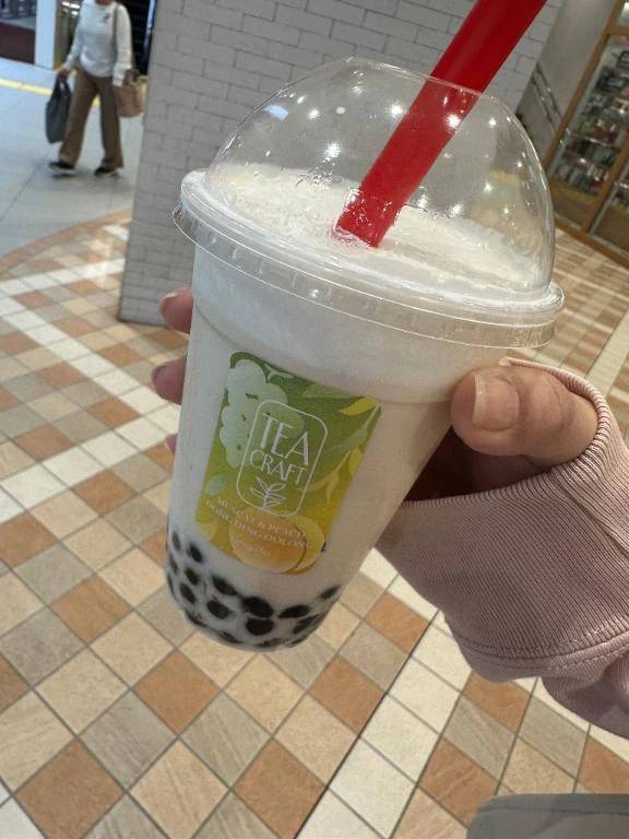スタバとごんちゃ迷う🥤