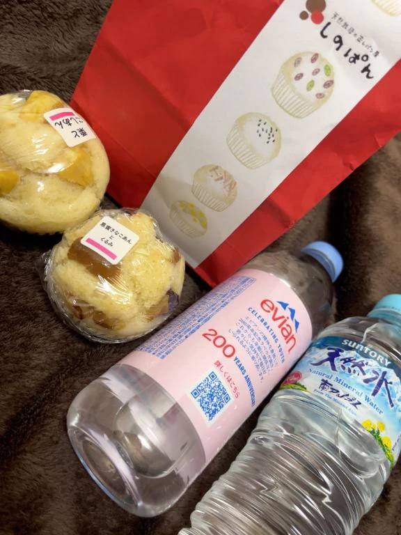 昨日のお礼