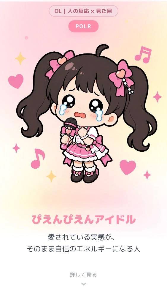 自己肯定感タイプ診断♡