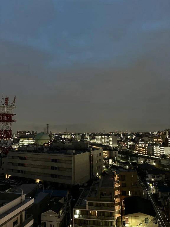 夜景✨