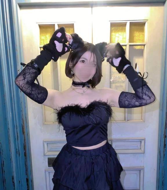 ご奉仕好きなネコちゃん🐱💗