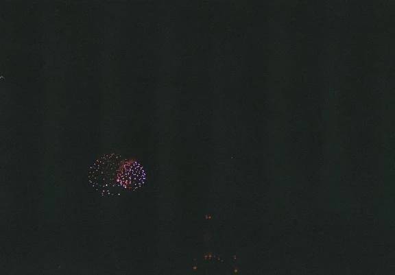 花火🎆