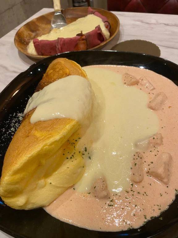 チーズに溺れた話♡
