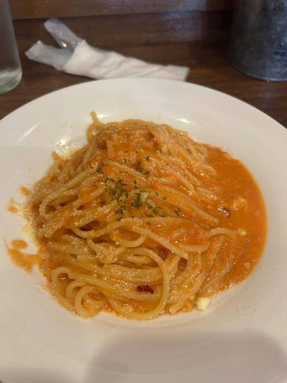 おなかすいた🍝