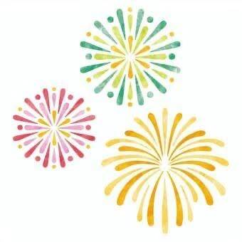 花火大会🎆