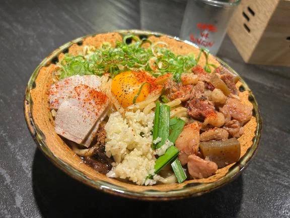 今日のごはん🍜