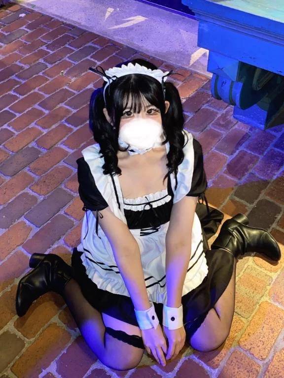 性処理メイドちゃん🫧🩷