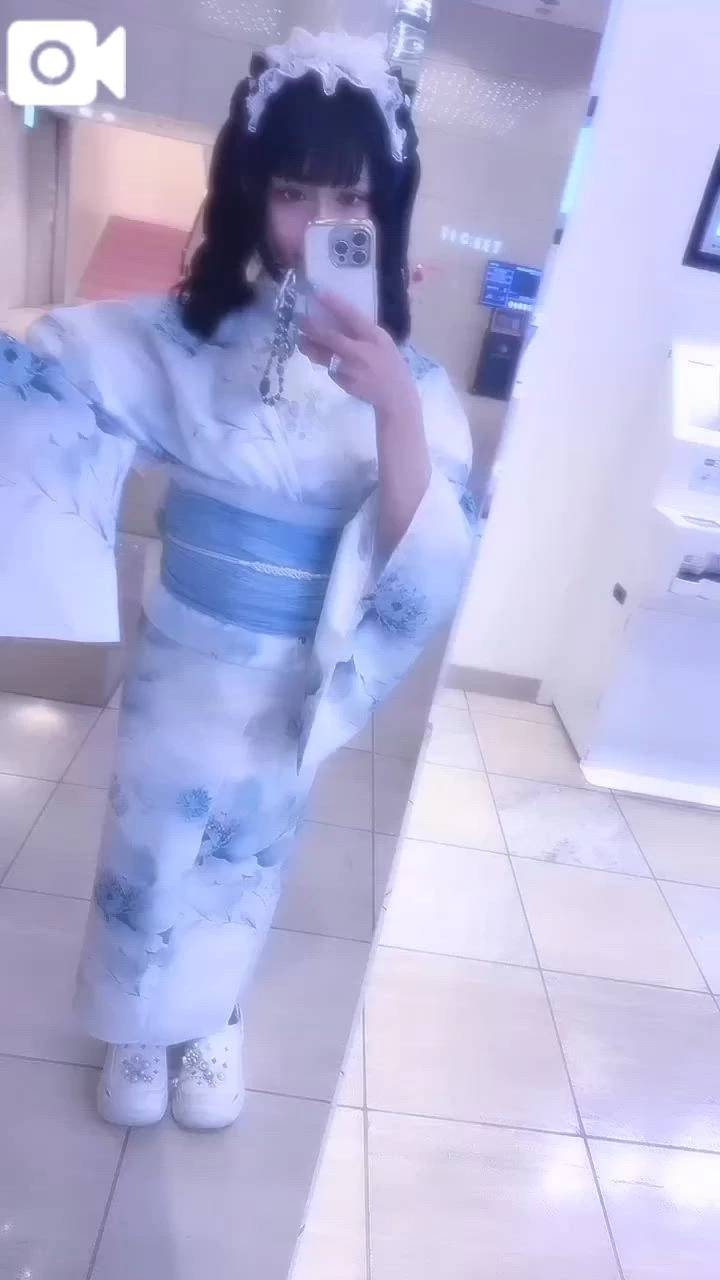 よしよし待ってます