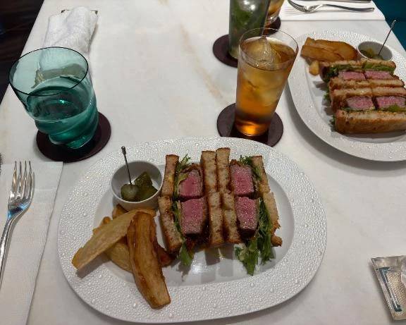 お昼ご飯🥣