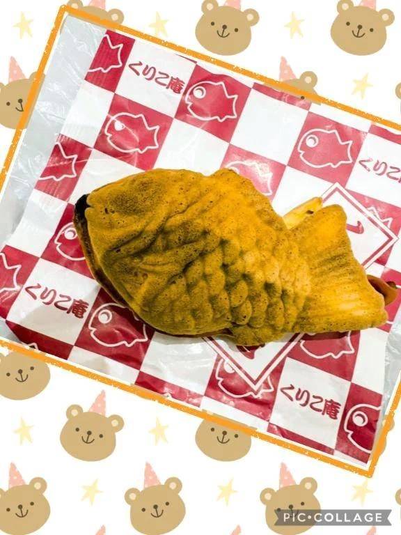 お礼🐟