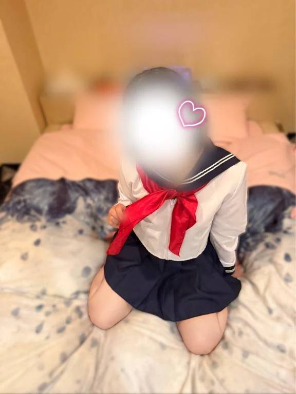 セーラー服🧑‍🎓