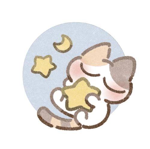 🩸お休みになりました（ ;  ; ）