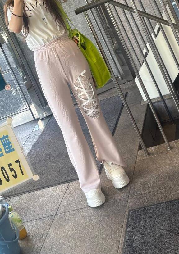 新しく買ったズボン🎀