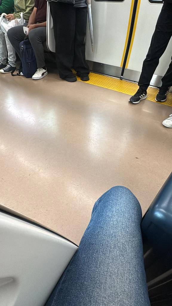 ガタンゴトン🚃💭