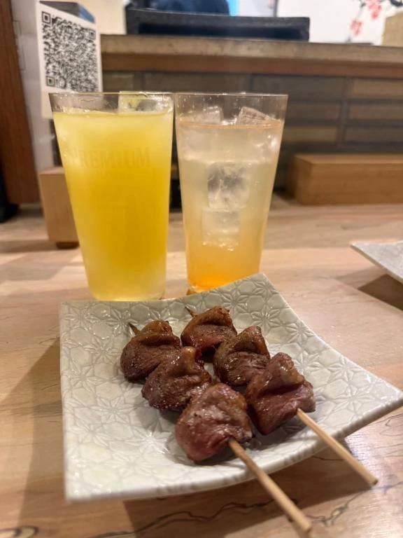 先程の仲良しおにいさん♡