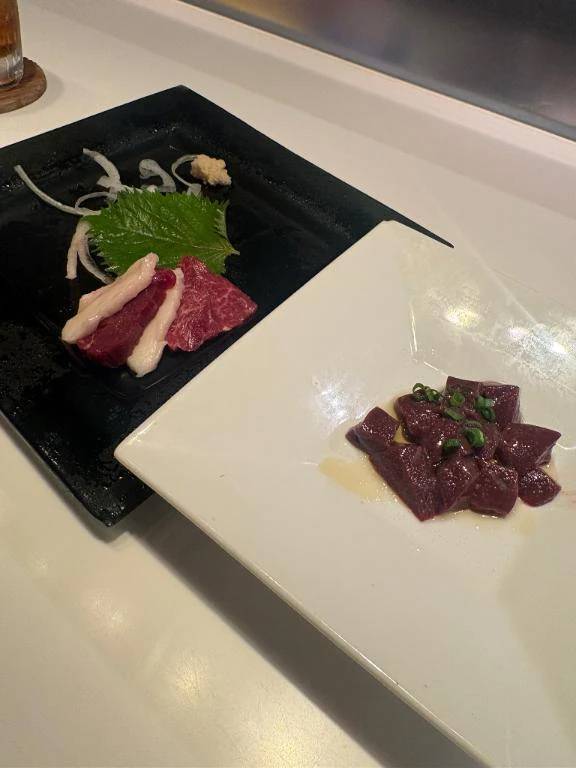 最近食べた美味しいもの