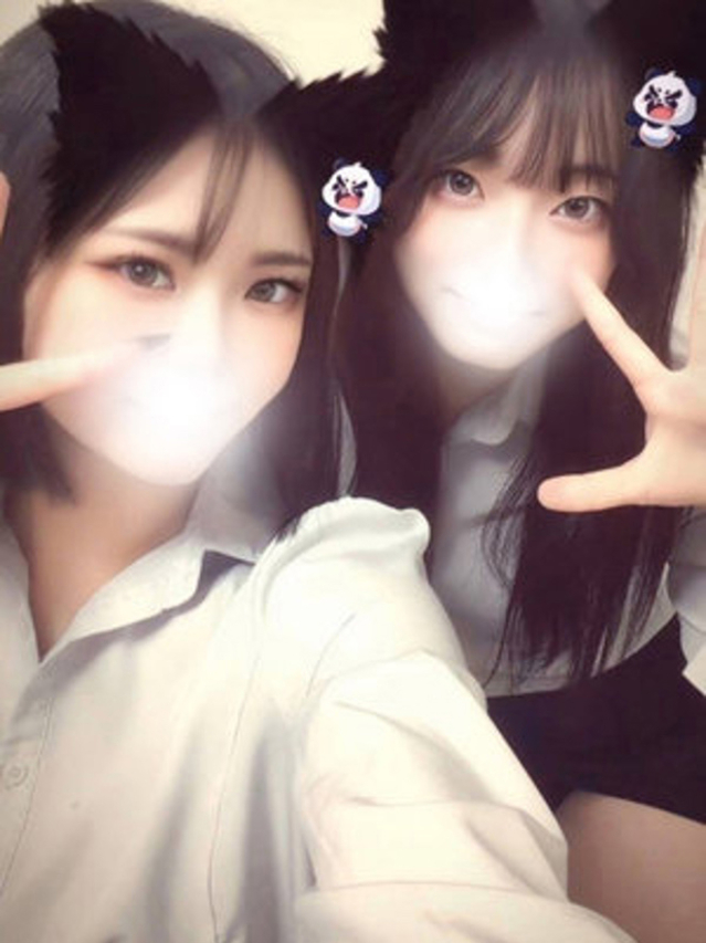 あんな＆ふうか（全裸美女からのカゲキな誘惑）