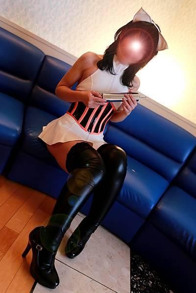 （松本発）凛（りん）お姉様（coin d amour-松本市発）