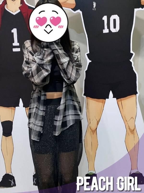 ゆめ(ピーチガール)