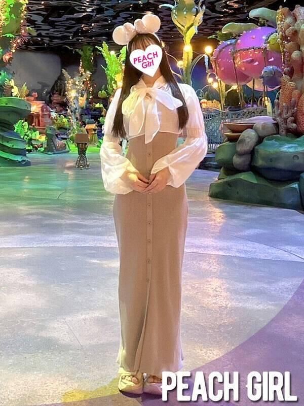 ゆは（ピーチガール）