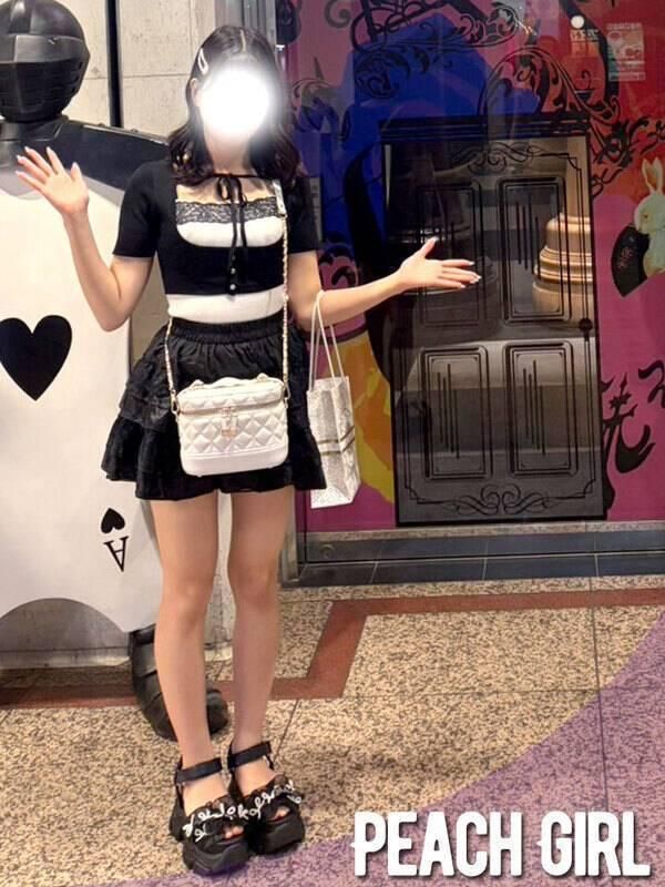なお(ピーチガール)