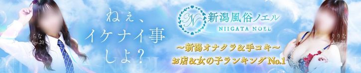 新潟風俗Noel-ノエル-（新潟・新発田 オナクラ（店舗型））
