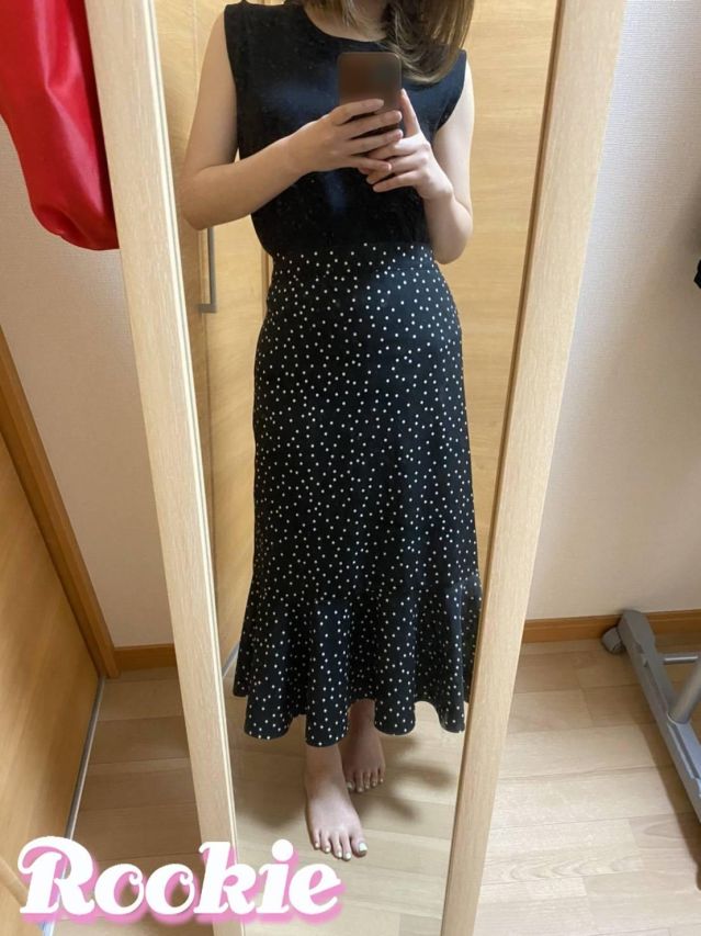 かずき☆地元新潟黒髪清楚(ROOKIE)