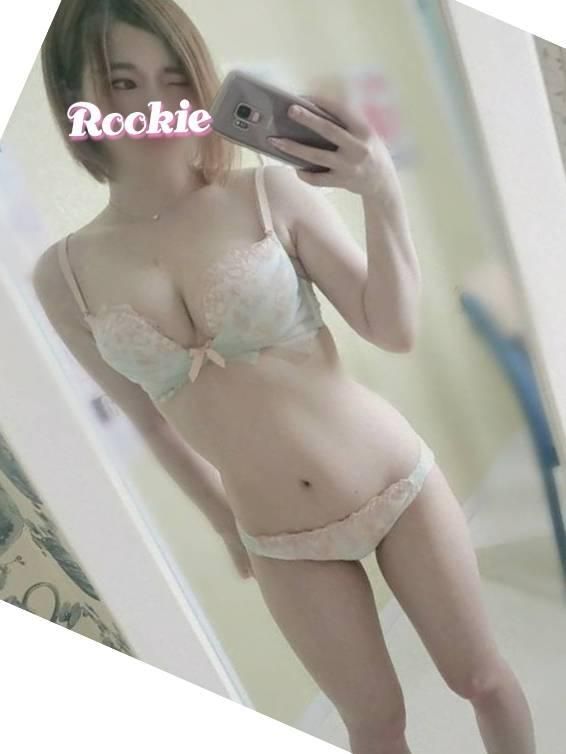 新人☆あの(ROOKIE)