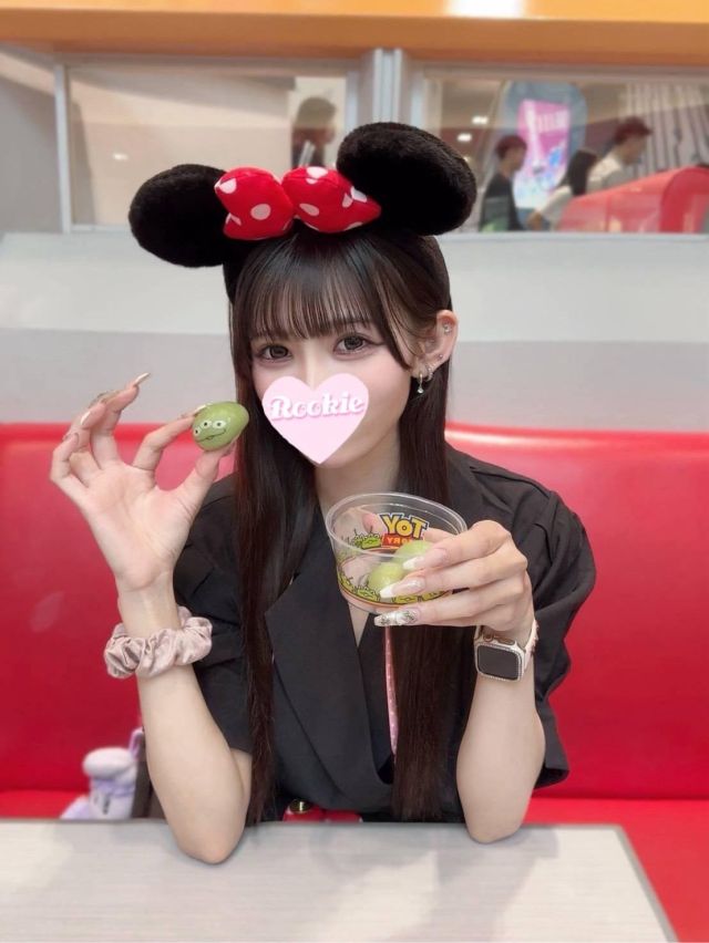 まりん☆プラチナ（ROOKIE）