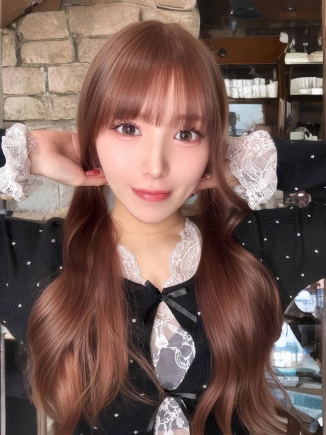 あかり☆プラチナ(ROOKIE)