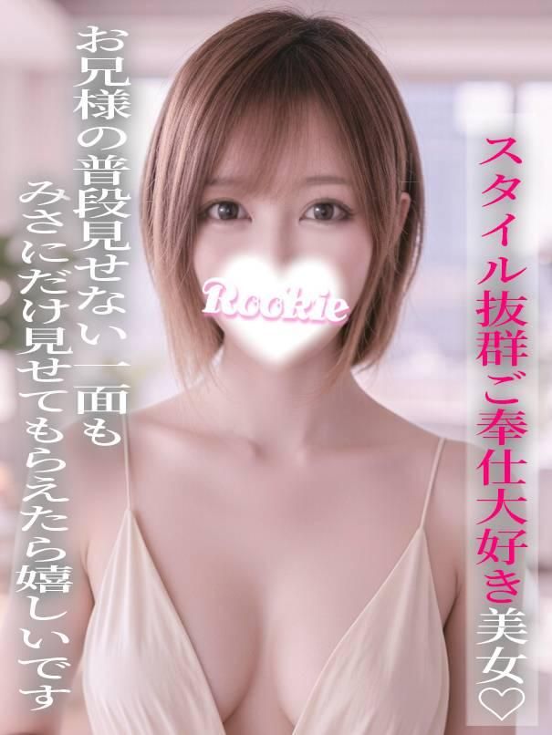 みさ（ROOKIE）