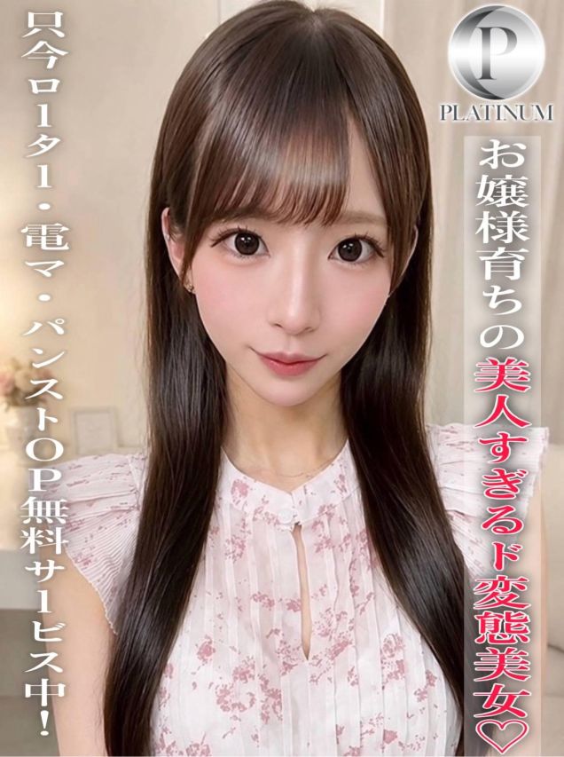 れいな☆プラチナ(ROOKIE)