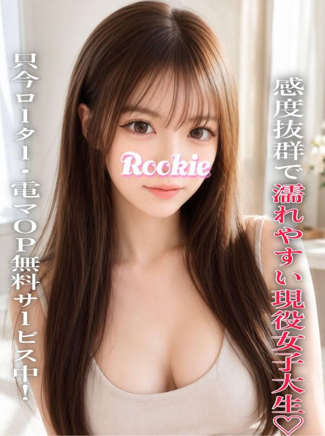 ここみ(ROOKIE)