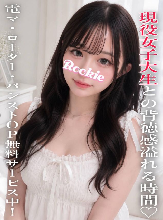 るる(ROOKIE)