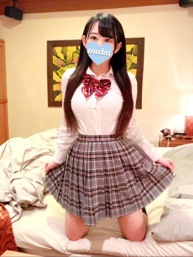 さゆか☆Hカップ美爆乳（純・無垢）