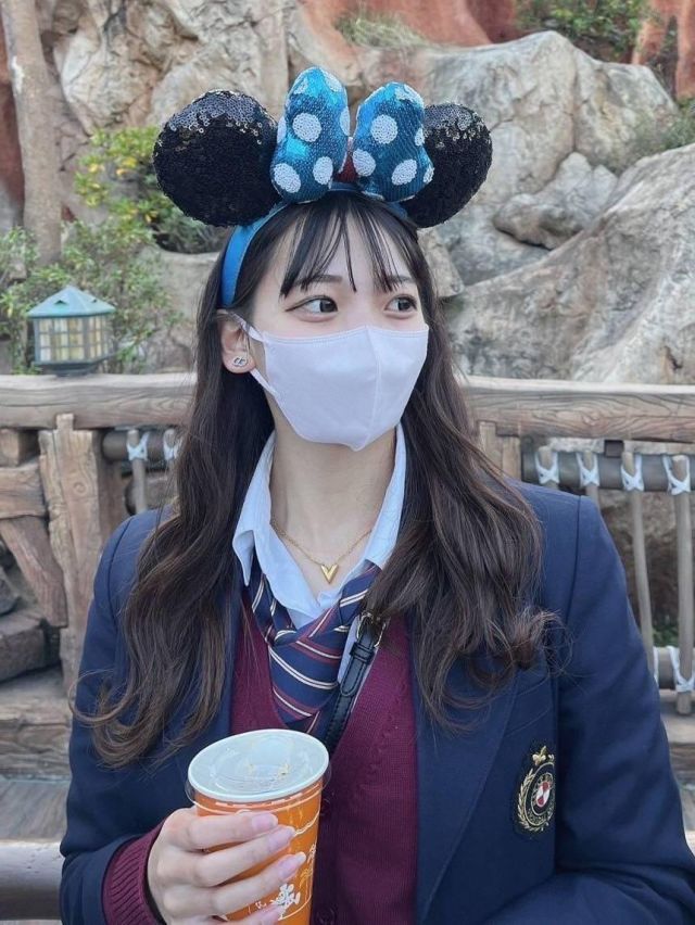 あやめ☆本年〇校卒業（純・無垢）