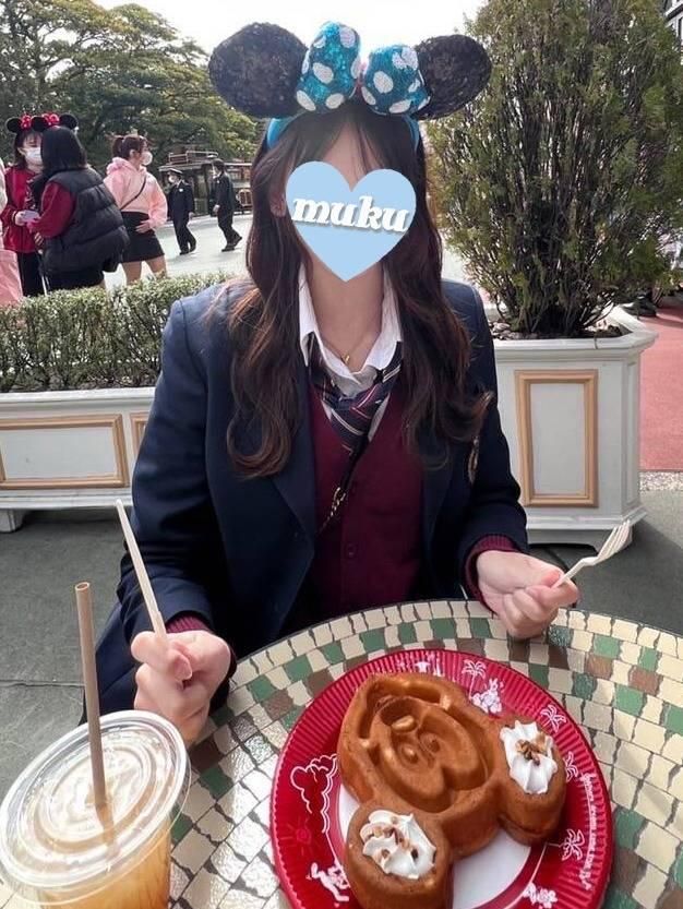 あやめ☆本年〇校卒業（純・無垢）