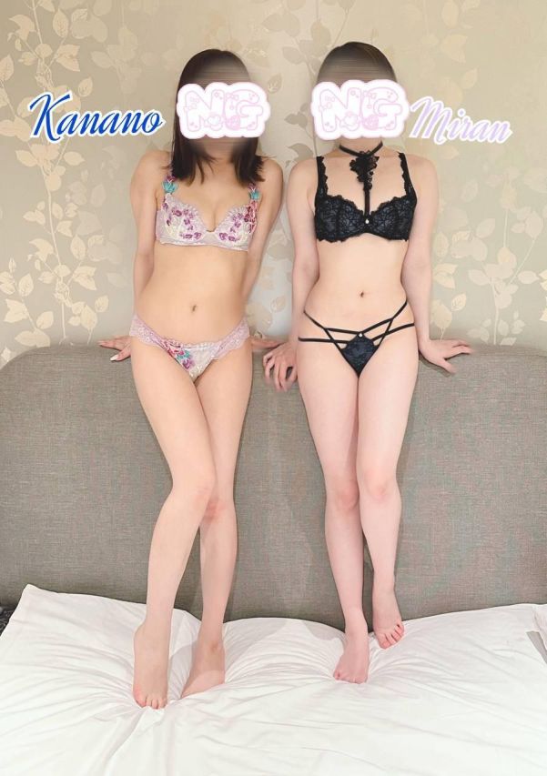 かなの&みらん3P(フェイム長岡店 地元の子と会える!地域密着専門店)