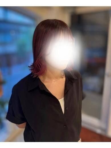 しおり(♪)（HONEY）