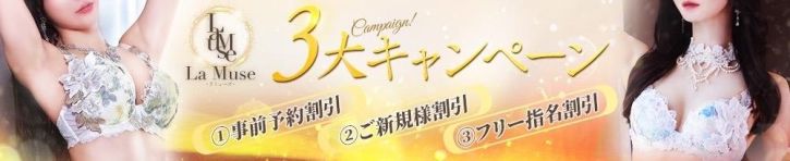 La Muse（新潟・新発田 エステ・性感（受付））