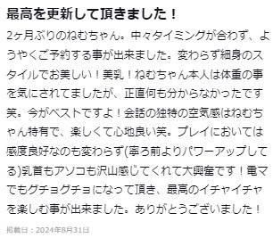 ねむ(甲府人妻城)