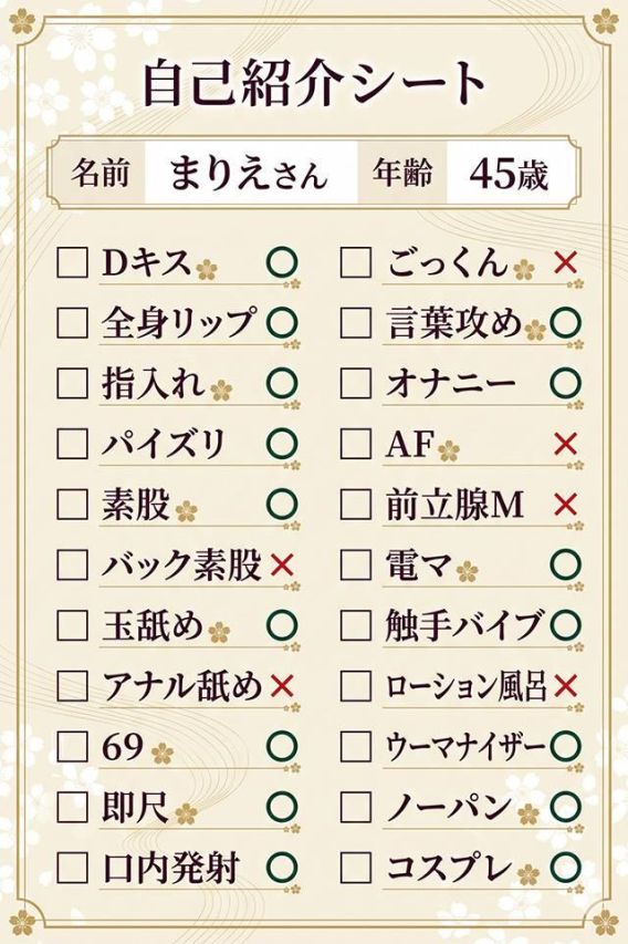 まりえ（甲府人妻城）