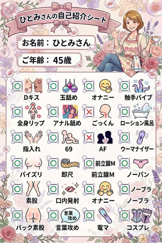 ひとみ(甲府人妻城)