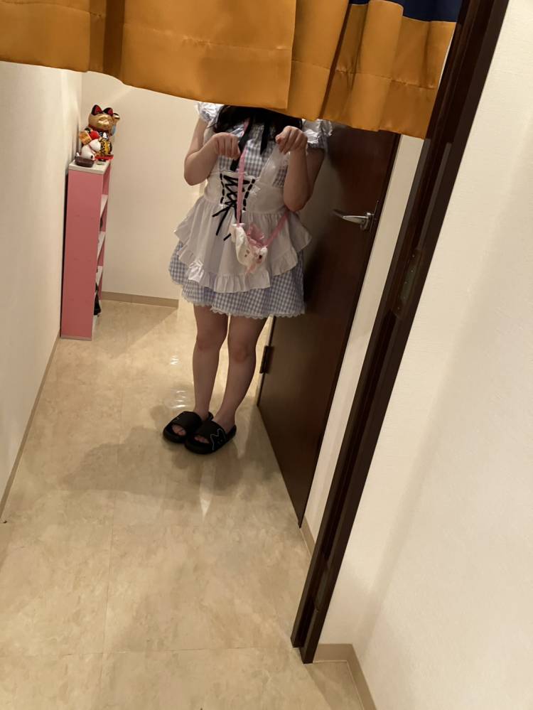 今日はちょっとイタズラしたい気分…♡