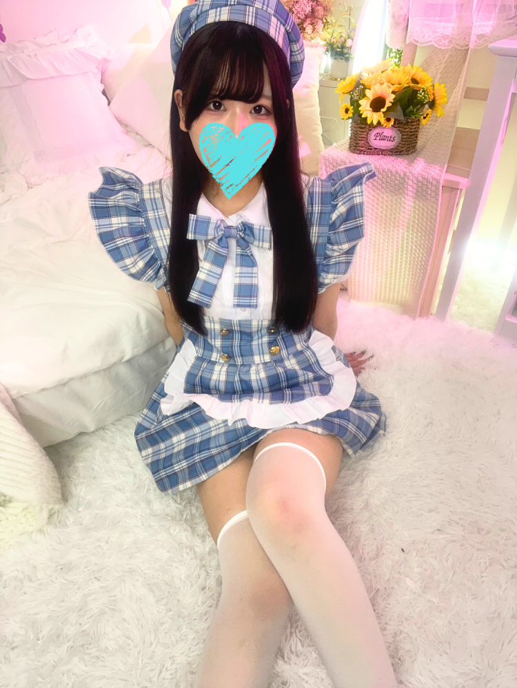 近くで見たらだめですか にゃんきゅっぱ😽💗