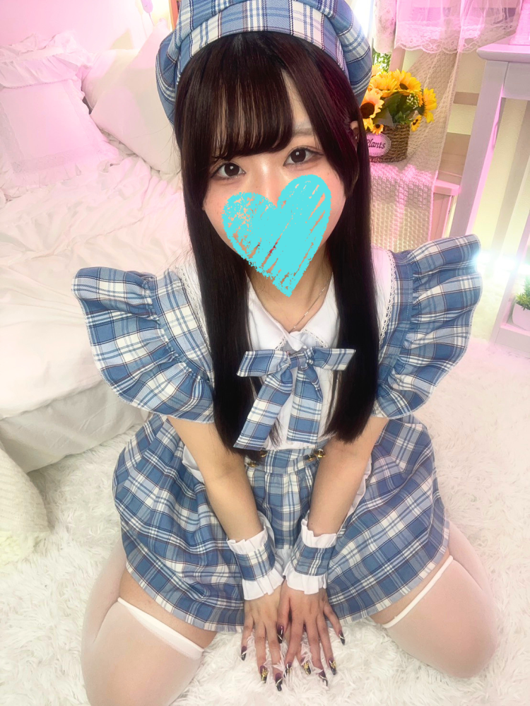 髪きれいって言われると、、、、にゃんきゅっぱ🐱🎀