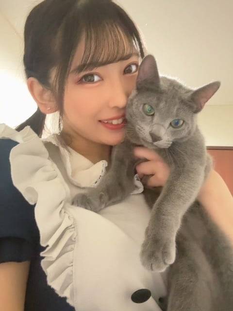 にゃんにゃん楽しかった🐱