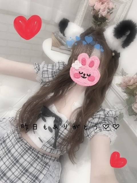 昨日もありがとお♡♡